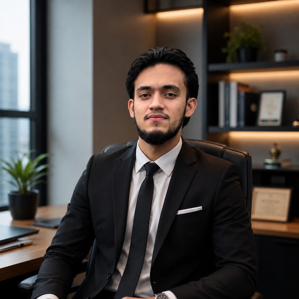 Bilal Ali, Social Media Automtion Expert at Auroxa Tech