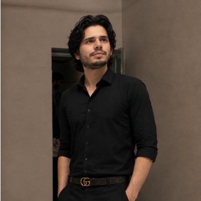 Huzaifa Umer, Senior Full Stack Developer & App Developer at Auroxa Tech