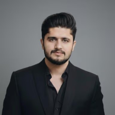 Tabish Irfan, Founder, CEO & Senior Full Stack Developer at Auroxa Tech